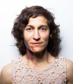 Portrait d’Elinor Fueter