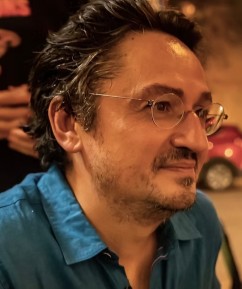 Portrait de Rodrigo Rojas